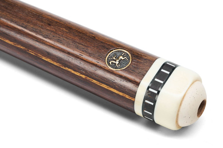 Кий Цветок 8 лучей, с удлинителем, Томинтоза, Падук, Лимонник, Граб (Т. Ачба)