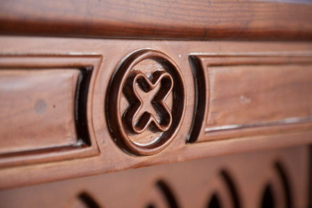 Gothic 10ft (Пирамида)