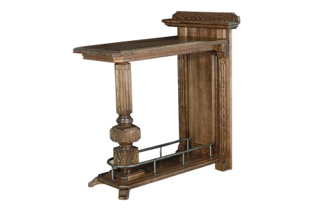 Барная стойка Седой граф Барная стойка Седой граф