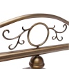 Светильник Fortuna Modena Bronze Antique 4 плафона Светильник Fortuna Modena Bronze Antique 4 плафона