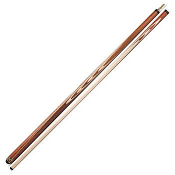 Кий Классика, 9 запилов, Латунь, Мербау, Граб (С. Болтунов)