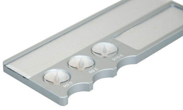 Махровка Cue Tip Shaper & Scuffer серебристый