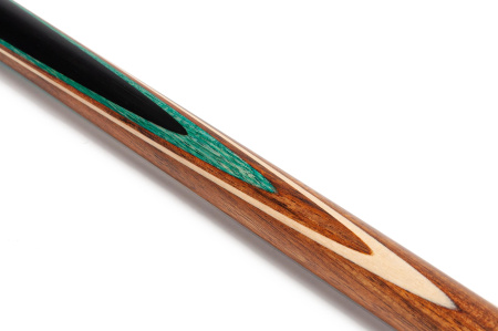 Кий Изумруд 1, Палисандр, Черный граб, Граб (М. Николаенко)