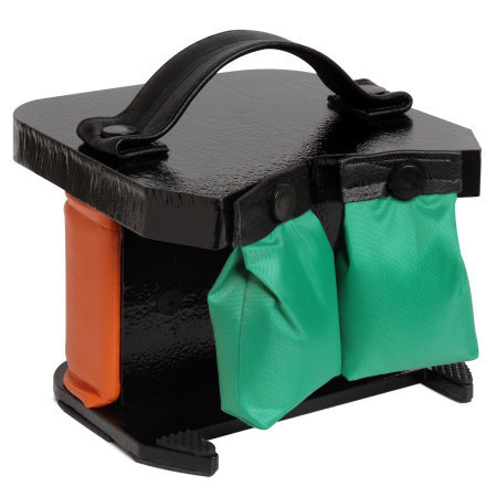 Тренажер Стоп-Шар 2.0 для бильярда (оранжевый)