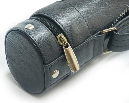 Тубус Mercury-DUO без кармана темно-серый/черный