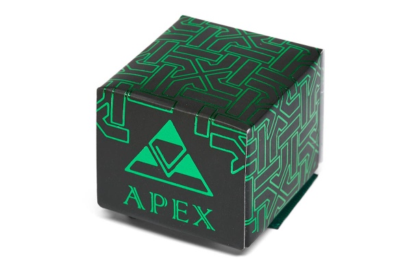 Мел Apex Green 1шт.