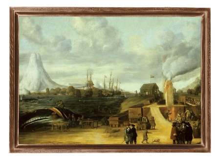 Рама под картину Президент Рама под картину Президент