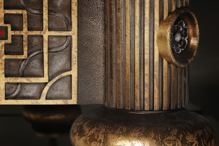 Дракон Гранж 12ft (Пирамида)