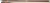 Кий Тюльпан, с гравировкой, Термограб, Падук, Лимонник, Граб (Б. Григорьев Туз)