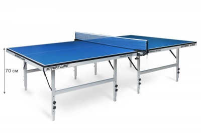 Теннисный стол Start Line Training Optima Indoor Blue