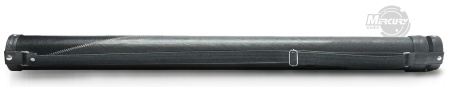 Тубус Mercury-DUO без кармана темно-серый/черный