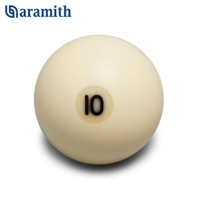 Шар Aramith Premier Pyramid 60,3мм номер №10