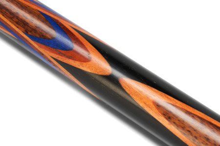 Кий Цветок 8 лучей, Змеиное дерево, Эбен, Оранжевый граб, Синий граб, Граб (Г. Баринов)