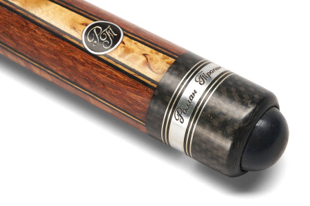 Кий Классика 6/8, Лайсвуд, Черный граб, Зебрано, Граб (Р. Тропин)