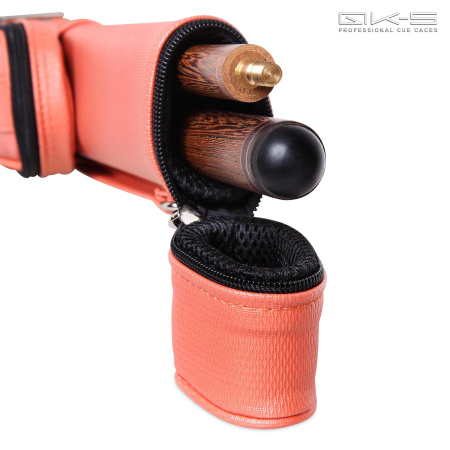 Тубус QK-S Ray Slim 1x1 оранжевый