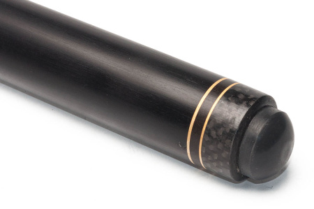 Кий Travel, 4-х составной, Черный граб, Зебрано, Граб (А. Лопатин)