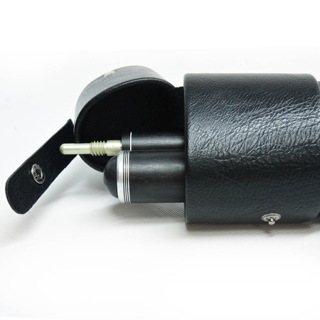 Тубус Evolution Club без кармана, черный/желтый