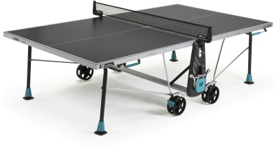 Теннисный стол Cornilleau 300X Outdoor серый