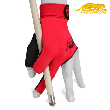 Перчатка Predator Second Skin Red S/M/L/XL