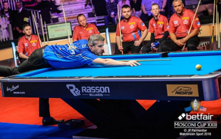 Victory II Plus 9ft (Пул)