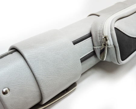 Тубус Mercury-CLUB с карманом, серый/черный Тубус Mercury-CLUB с карманом, серый/черный