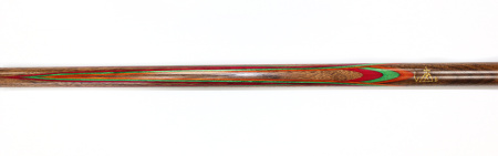 Кий Цветок 6 лучей, Орех, Падук, Граб (Поповские кии)