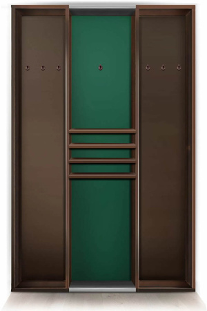 Киевница современная для 6 киев