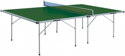Теннисный стол Donic TORNADO-4 (зеленый)