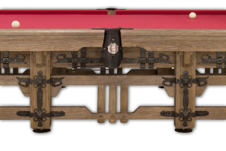 Ричард 10ft (Пирамида, Снукер)