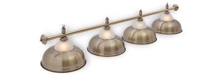 Светильник Fortuna Crown Bronze 4 плафона Светильник Fortuna Crown Bronze 4 плафона