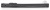 Тубус Mercury-PRO 1x1 c карманом, серый