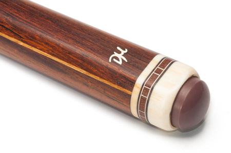 Кий Классика 15 запилов, Мадагаскарский Палисандр, Мовингу, Граб (Д. Мартьянов)