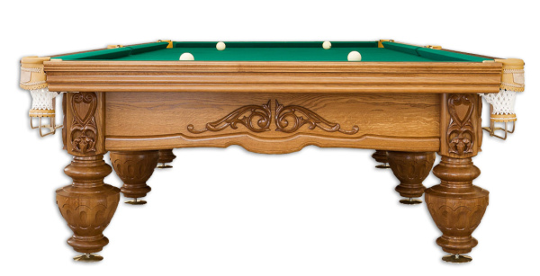 Цезарь 12ft (Пирамида, Снукер)