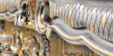 Ренессанс Гранж 12ft (Пирамида)