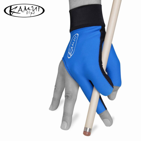 Перчатка Kamui синяя правая размеры S/M/L