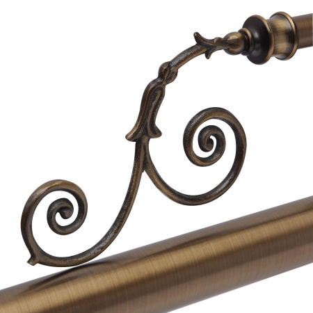 Светильник Fortuna Verona Bronze Antique 6 плафонов